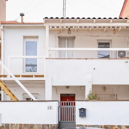 Independent Room Close To Ifema Y Aeropuertob Madrid Esterno foto
