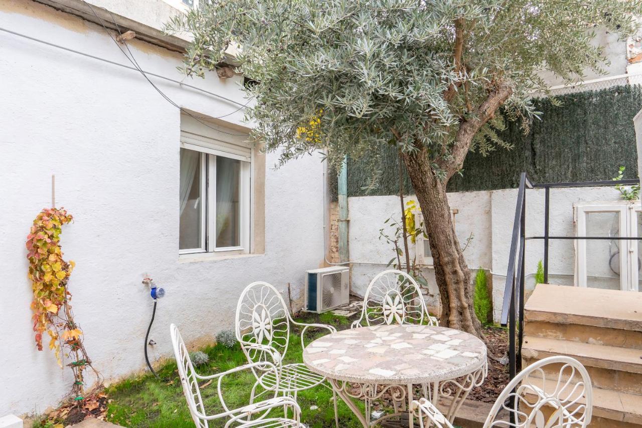 Independent Room Close To Ifema Y Aeropuertob Madrid Esterno foto